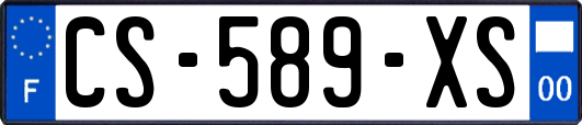 CS-589-XS