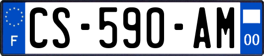 CS-590-AM