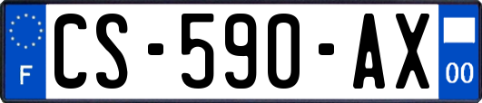 CS-590-AX