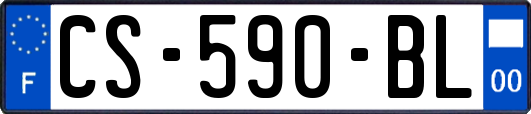 CS-590-BL