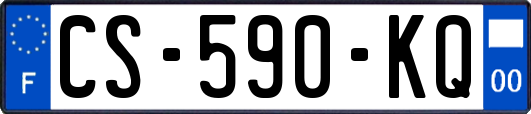 CS-590-KQ