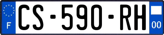 CS-590-RH