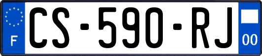 CS-590-RJ