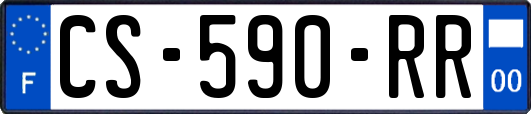 CS-590-RR