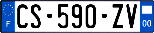 CS-590-ZV