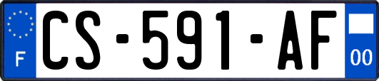 CS-591-AF