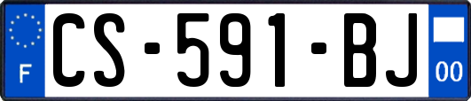 CS-591-BJ