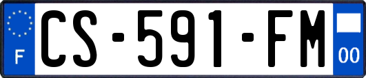 CS-591-FM