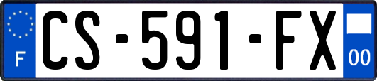 CS-591-FX