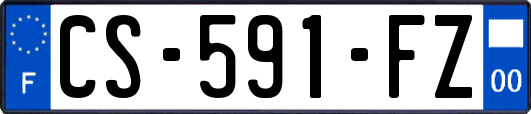 CS-591-FZ