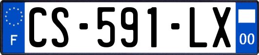 CS-591-LX