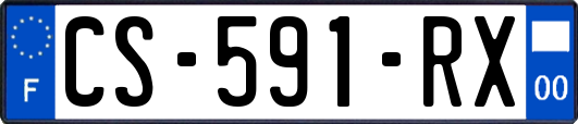 CS-591-RX
