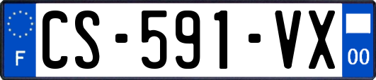 CS-591-VX
