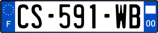 CS-591-WB