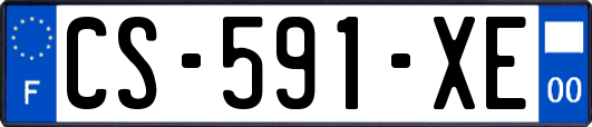 CS-591-XE