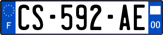 CS-592-AE