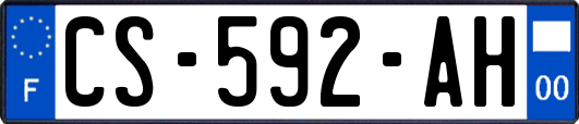 CS-592-AH