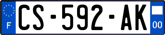 CS-592-AK