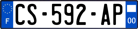 CS-592-AP