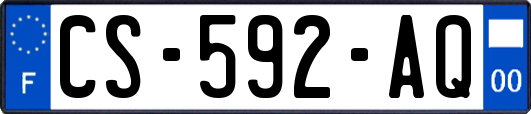 CS-592-AQ