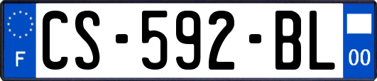 CS-592-BL