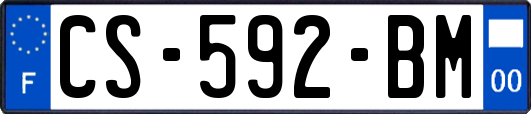 CS-592-BM