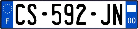 CS-592-JN