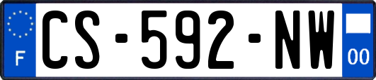 CS-592-NW
