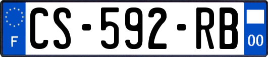 CS-592-RB