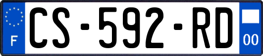 CS-592-RD