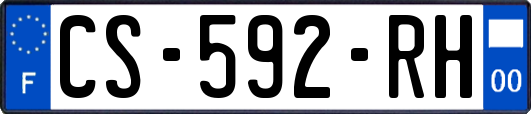 CS-592-RH