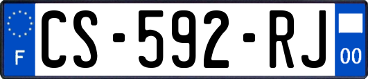 CS-592-RJ