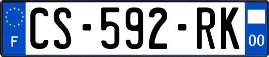 CS-592-RK