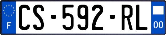 CS-592-RL