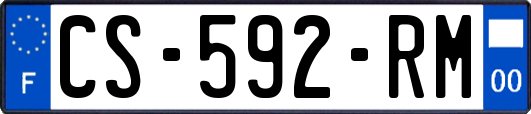 CS-592-RM