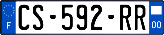 CS-592-RR