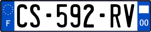 CS-592-RV