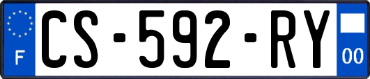 CS-592-RY
