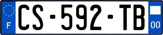 CS-592-TB