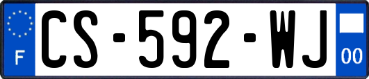 CS-592-WJ