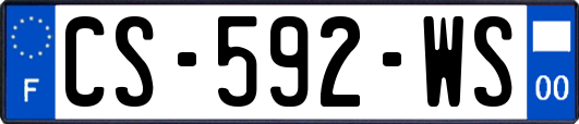 CS-592-WS