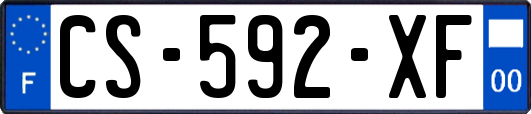 CS-592-XF