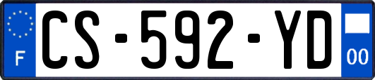 CS-592-YD