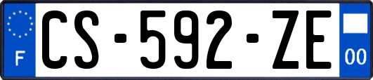 CS-592-ZE