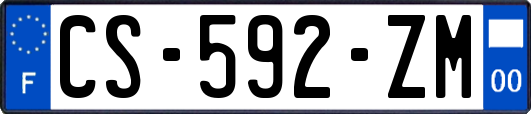 CS-592-ZM