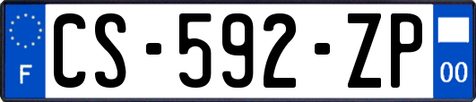 CS-592-ZP