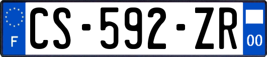 CS-592-ZR