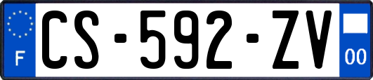 CS-592-ZV