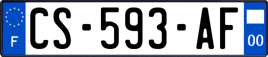 CS-593-AF