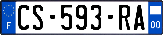 CS-593-RA